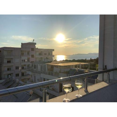 Big good view apartment 2 bedrooms