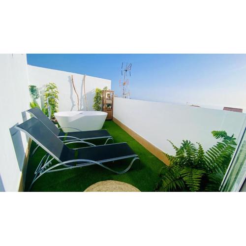 Big House Adeje Deluxe By Deihu Experiences