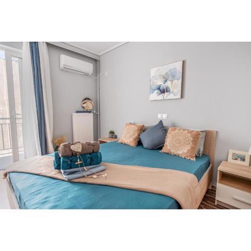 big practical apartment