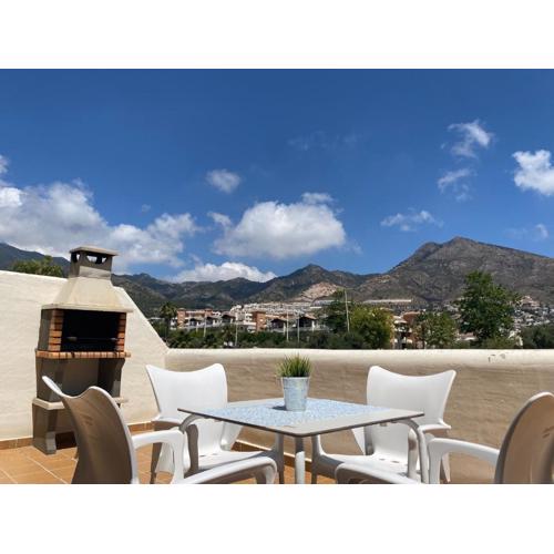 Big Terrace Benalmadena