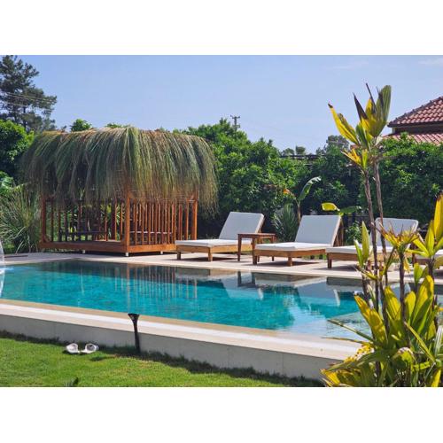 Big Villa with Pool in Marmaris
