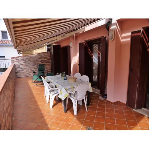 BigTerrace - ampio monolocale con cameretta e spaziosissimo terrazzo