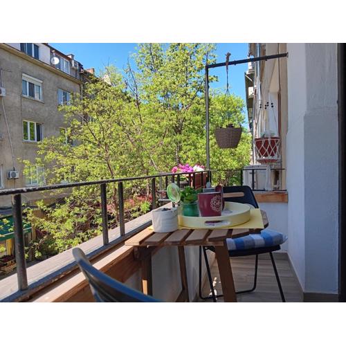 Bijoux Apt in the heart of Sofia