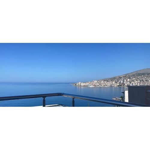 Bilal Golemi Sea View Apartment