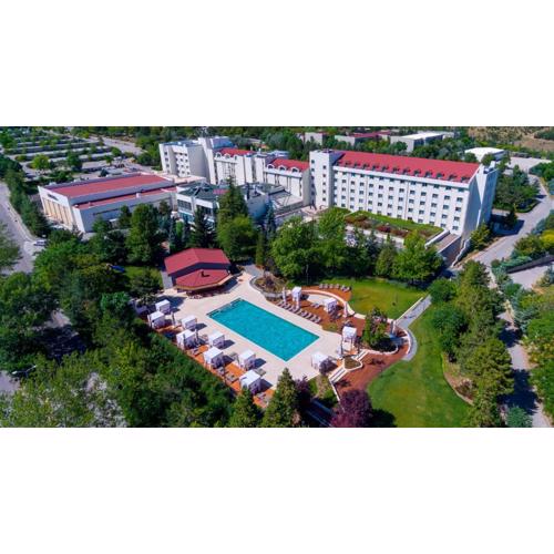 Bilkent Hotel and Conference Center