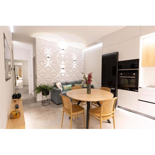 BillMar Luxury Apartment in the center of Gythio