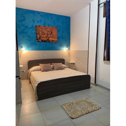 Bilocale Blu - A casa di Ludovica e Martina