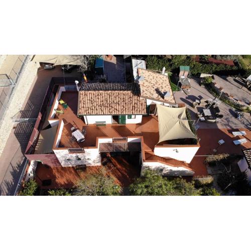 Bilocale Ciclamino - Ampia terrazza, clima, biciclette