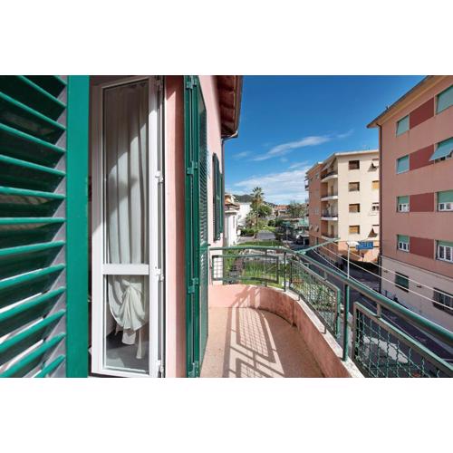 Bilocale Cilea con balcone