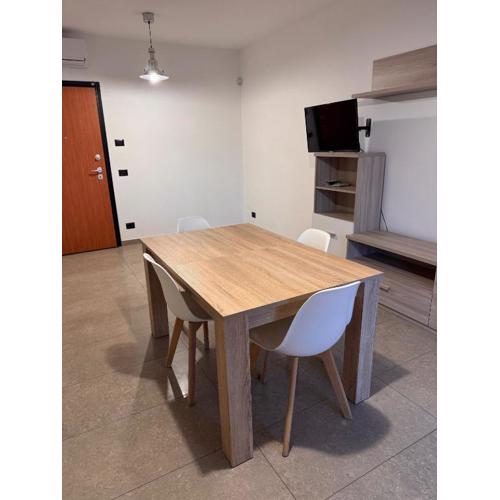 Bilocale classe A2 con terrazzino
