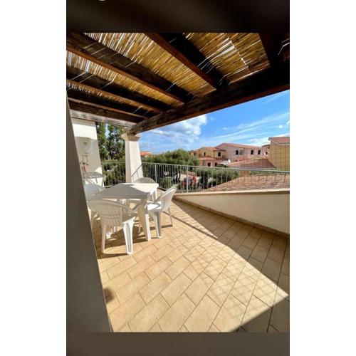 Bilocale con terrazza