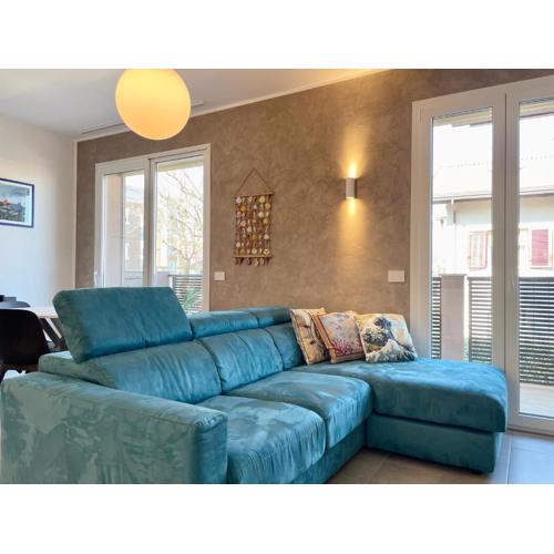 Bilocale con terrazzo e garage – Casa Ondina
