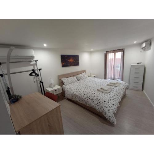 Bilocale in centro storico -Le mensaline- Casa Chiricopo