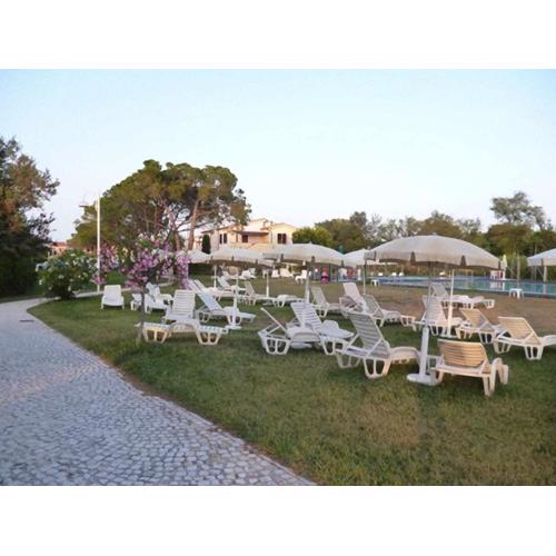 Bilocale in residence con piscine