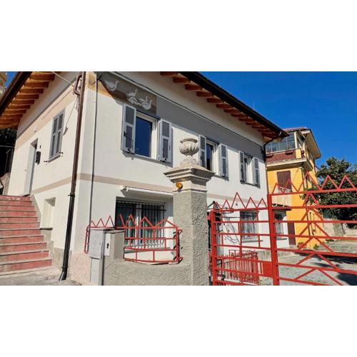 Bilocale in zona corte di mare
