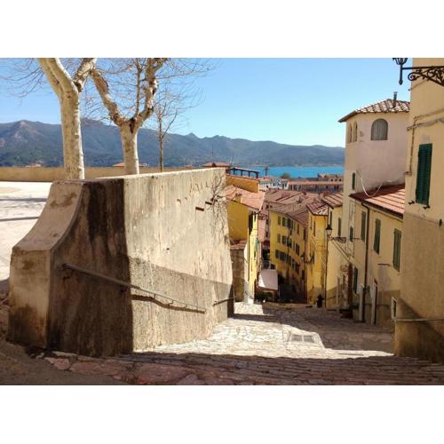 Bilocale nel centro di Portoferraio