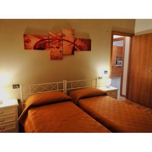 Bilocale NICOL 4 posti Padova ovest
