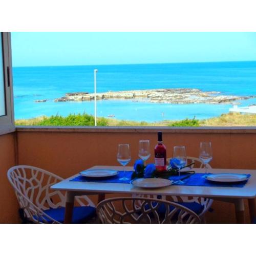 Bilocale Punta Rosa - Fronte Spiaggia