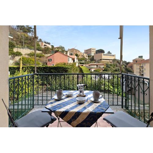 Bilocale sul Borgo