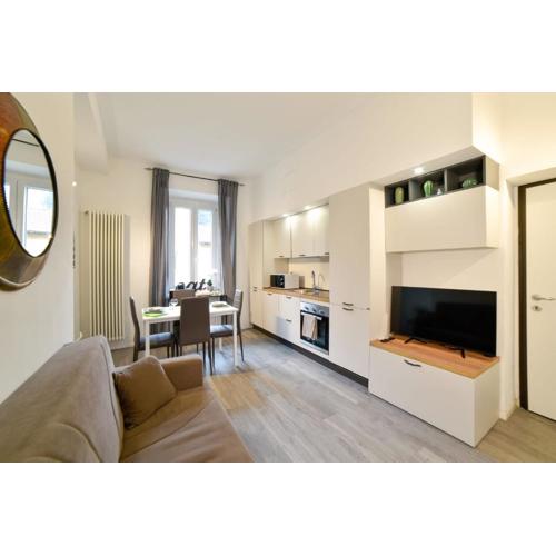 Bilocale vicino al lago di Como pet friendly
