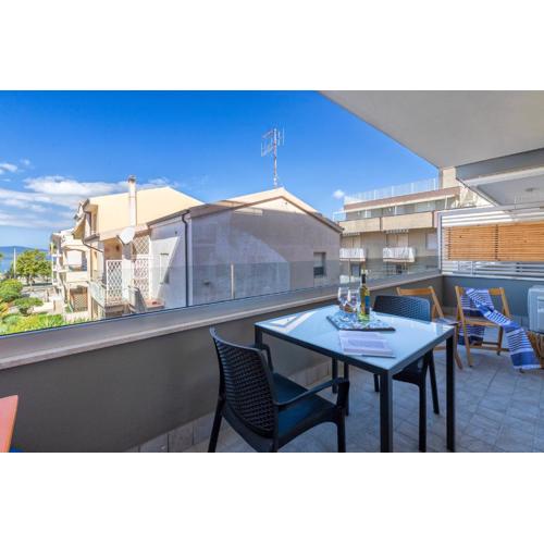 Bilocale vista Mare Giorgio - Happy Rentals