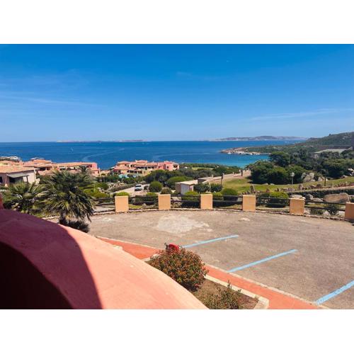 Bilocale vista mare La Marmorata