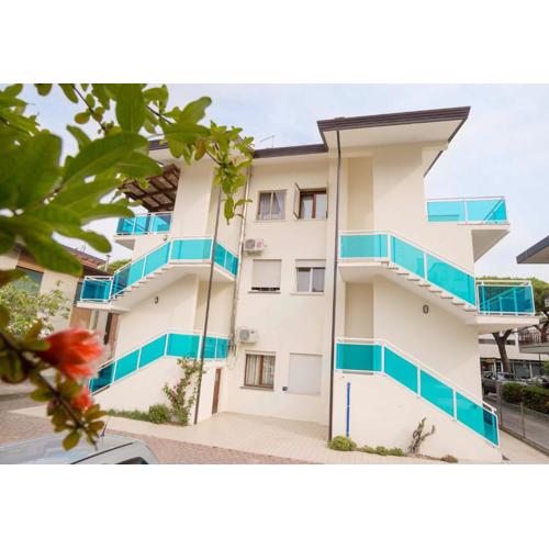 Bilocali Casa De Lazzari - Piazza Brescia - Adria Holiday Jesolo - FAMILY APARTMENTS