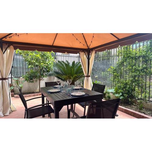 BiloVarazze with Terrace
