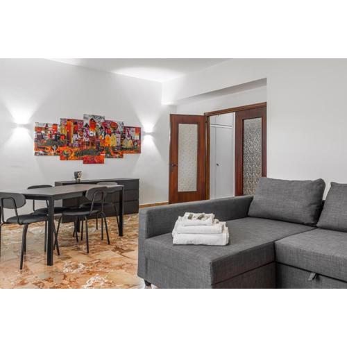 Binario 7 e Tre Quarti Holiday Apartment