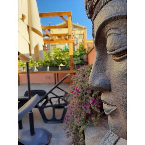 BioBenessere Eco-B&B -Adults Only- Moto&Bike Parking
