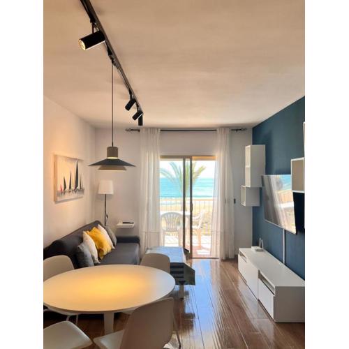 Bioca l Apartamento 2 habitaciones I Primera Línea de Playa l Peñíscola
