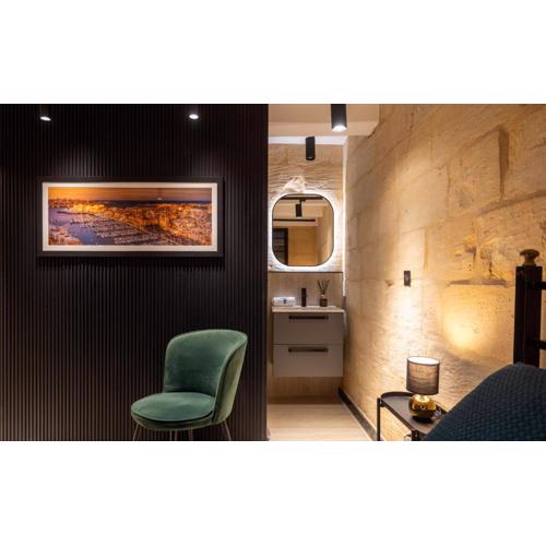 Birgu Boutique Stay Private Hot Tub & Cinema