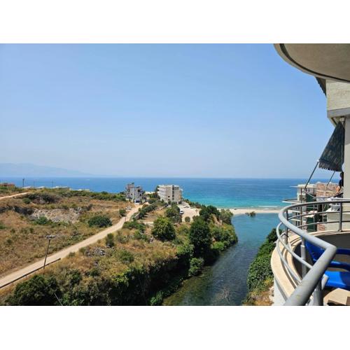 Bistrica Apartment with sea view