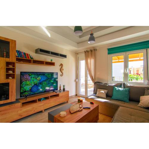 Bitsakis Family II - Paleochora Luxury House