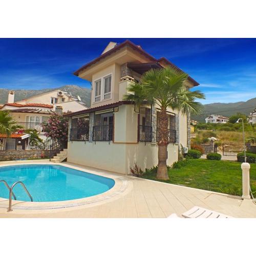 BİTUR TATİLEVLERİ DAISY GARDEN B VILLA