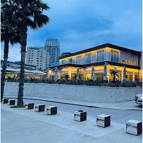 Bizant Boutique Hotel & Coffee,Bar