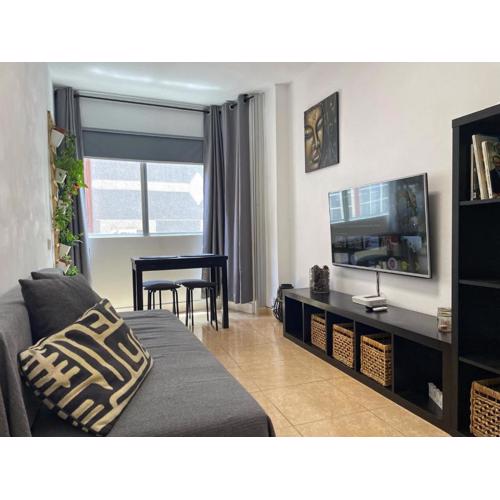 BKD1 - Apartamento entero a 50 metros PLAYA DE LAS CANTERAS