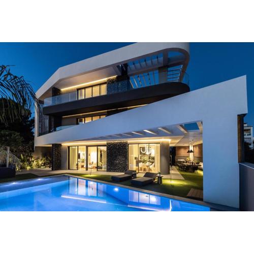 Black Rock Villa