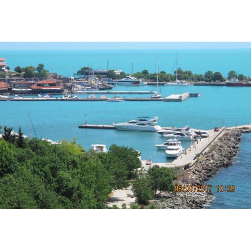 Black Sea Apartment
