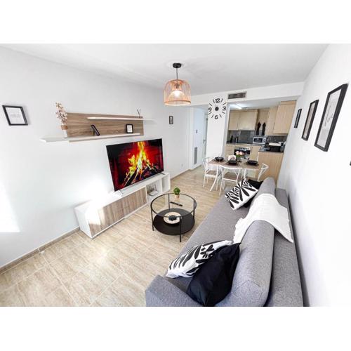 Black Style Apartment