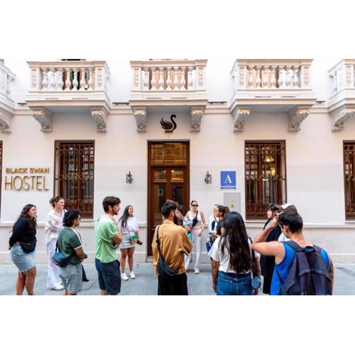 Black Swan Hostel Granada