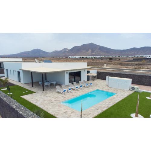 Blancazul Villa Jable