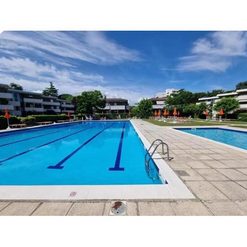 BlancoHouse - Appartamento con Piscina sul Parco
