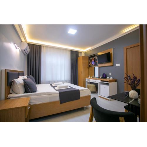 BLAU GRÜN İSTANBUL OTEL