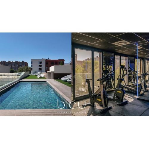 BLAU Student Housing - Students Only