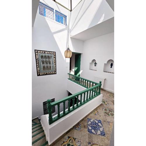 Bleu Azur - Sidi Bou Saïd