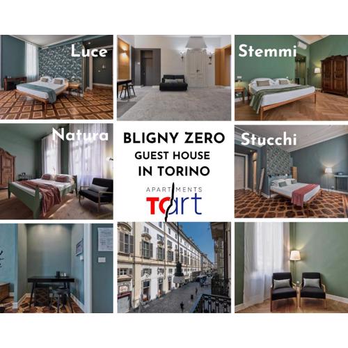 Bligny Zero by Apartments To Art
