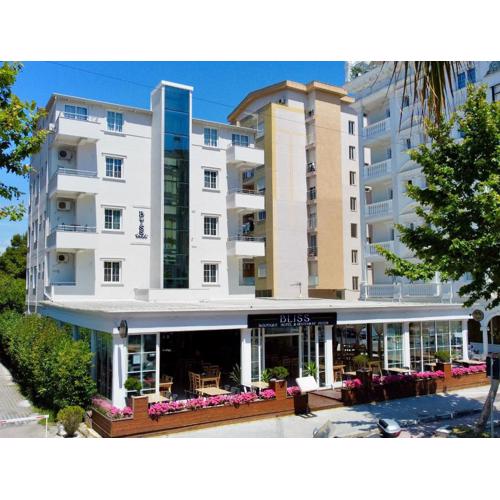 Bliss Boutique Hotel