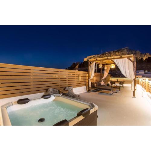 Bliss Luxury Suites