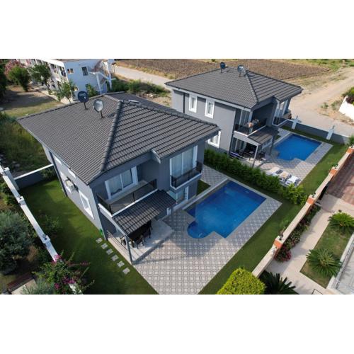 Bliss Villa